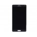 Galaxy Note 4 LCD Black / White 
